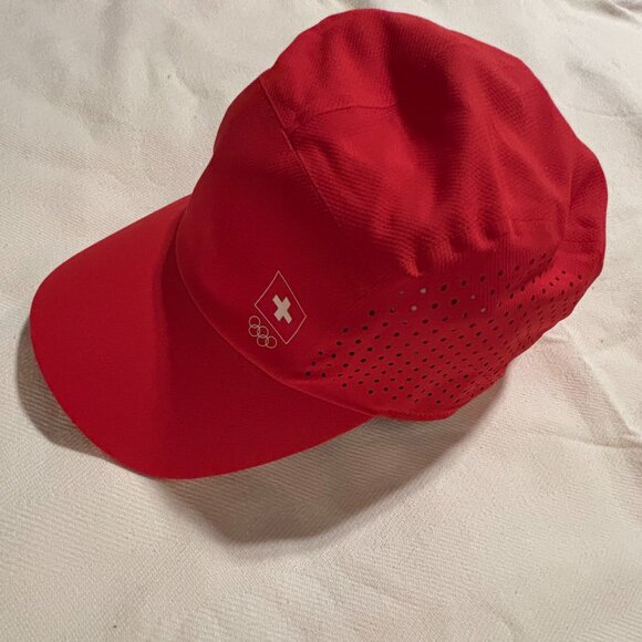 On Running Limited Edition Olympic Lightweight Cap